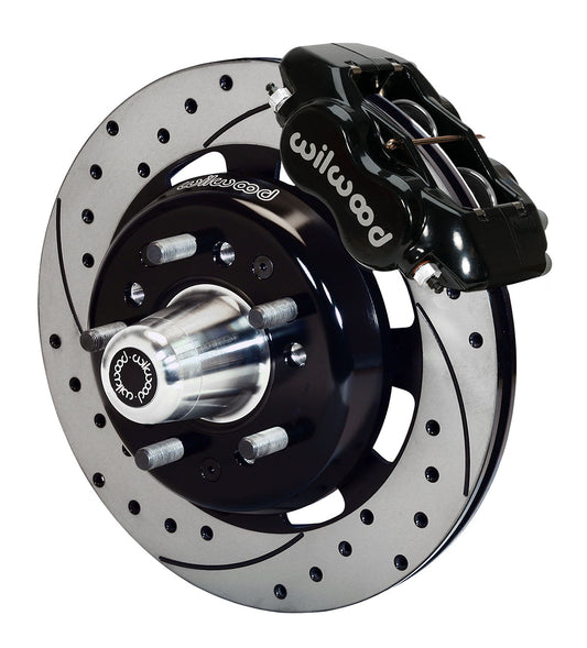 Wilwood Forged Dynalite Big Brake Front Brake Kit (Hub)