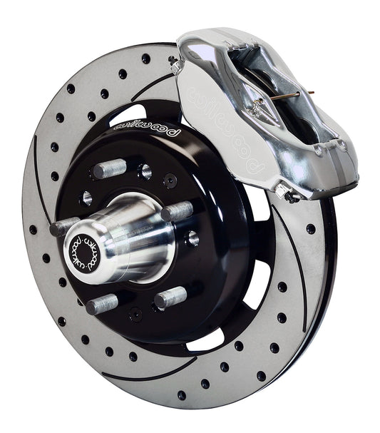 Wilwood Forged Dynalite Big Brake Front Brake Kit (Hub)