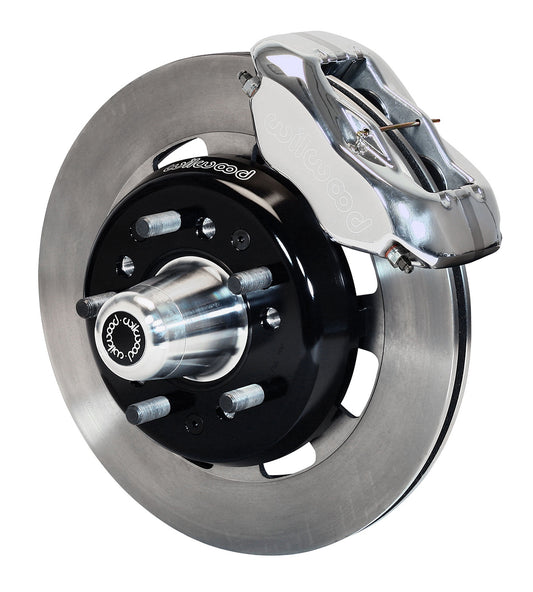 Wilwood Forged Dynalite Big Brake Front Brake Kit (Hub)