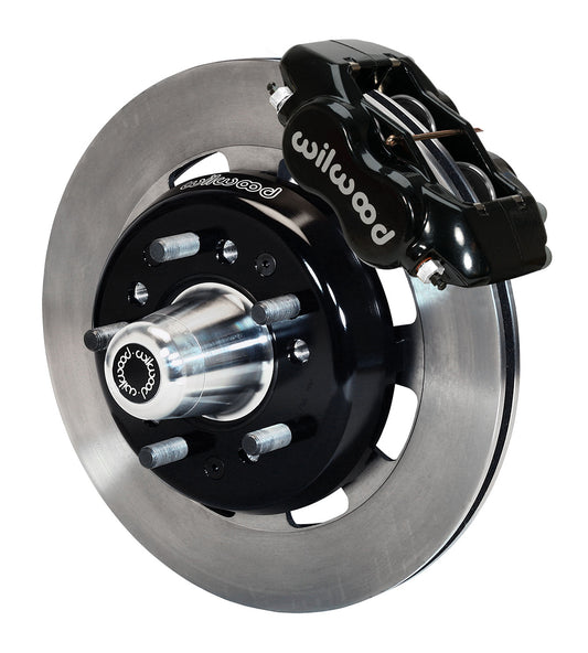 Wilwood Forged Dynalite Big Brake Front Brake Kit (Hub)