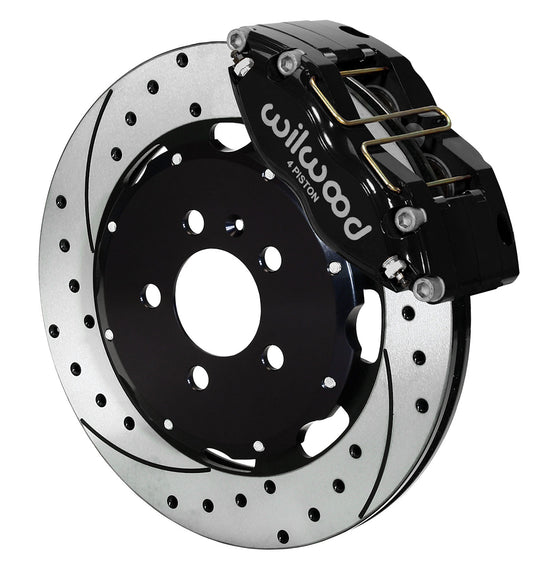 Wilwood Dynapro Radial Big Brake Front Brake Kit (Hat)