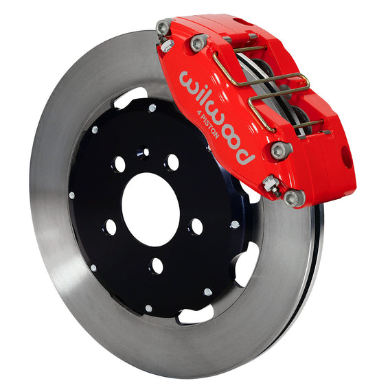 Wilwood Dynapro Radial Big Brake Front Brake Kit (Hat)