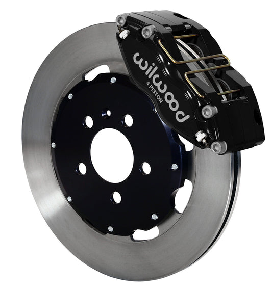 Wilwood Dynapro Radial Big Brake Front Brake Kit (Hat)