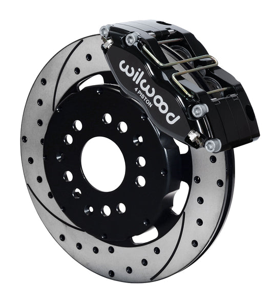 Wilwood Dynapro Radial Big Brake Front Brake Kit (Hat)