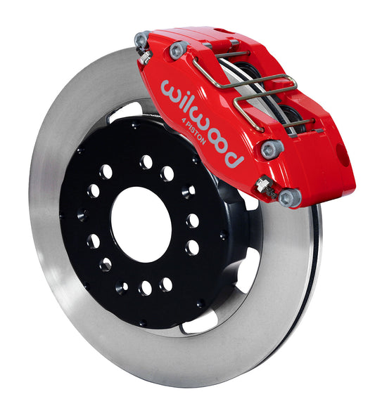 Wilwood Dynapro Radial Big Brake Front Brake Kit (Hat)