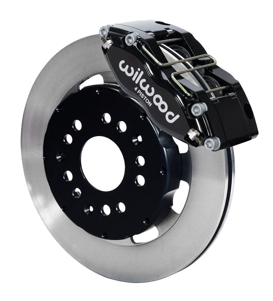 Wilwood Dynapro Radial Big Brake Front Brake Kit (Hat)