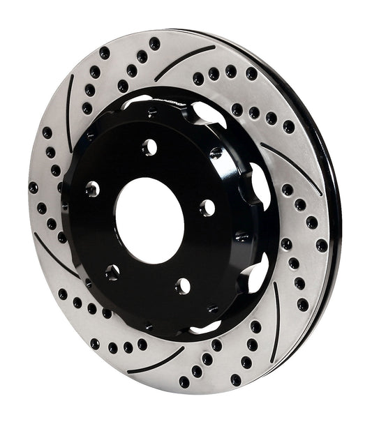 Wilwood Promatrix Rear Replacement Rotor Kit