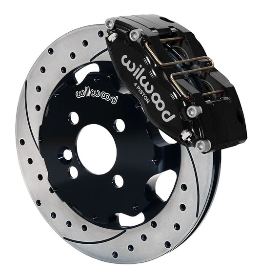Wilwood Dynapro Radial Big Brake Front Brake Kit (Hat)