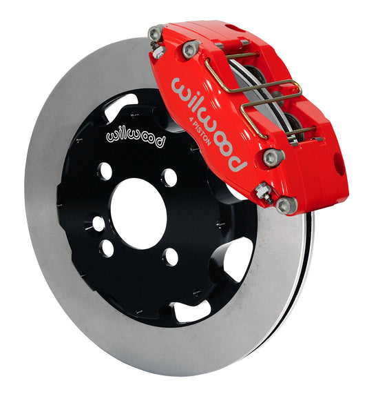 Wilwood Dynapro Radial Big Brake Front Brake Kit (Hat)
