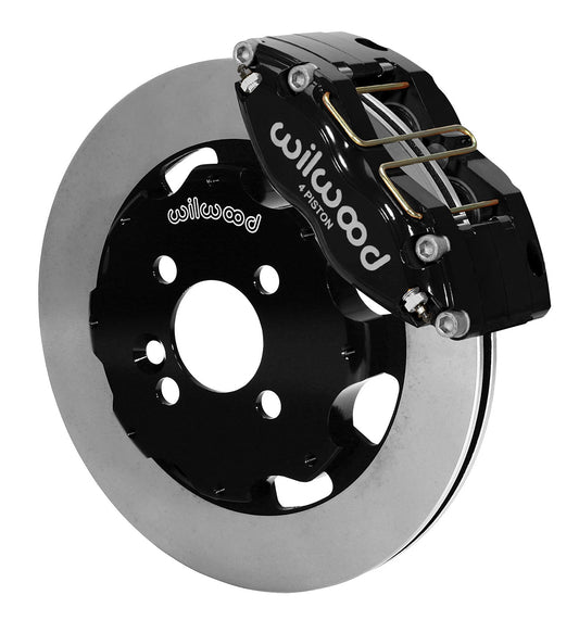 Wilwood Dynapro Radial Big Brake Front Brake Kit (Hat)