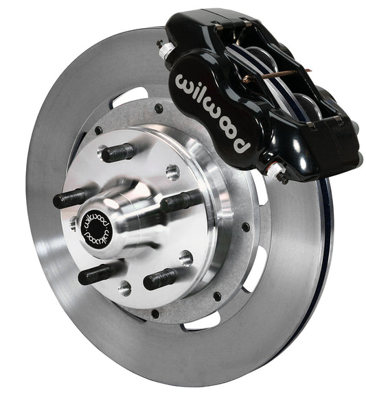 Wilwood Forged Dynalite Big Brake Front Brake Kit (Hub)