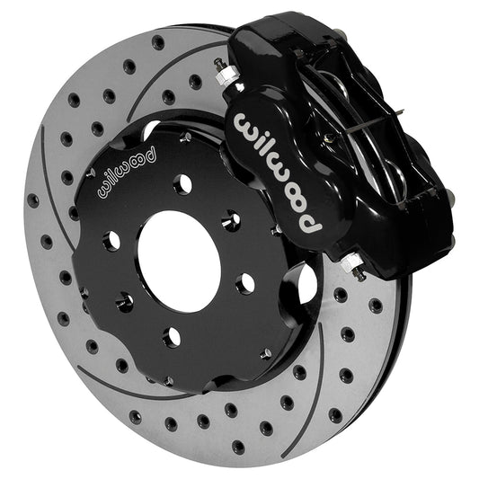 Wilwood Forged Dynalite Big Brake Front Brake Kit (Hat)