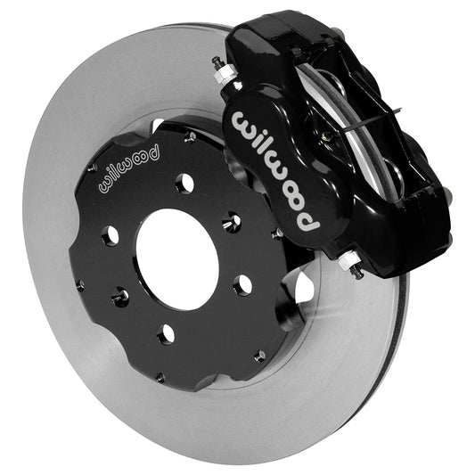 Wilwood Forged Dynalite Big Brake Front Brake Kit (Hat)
