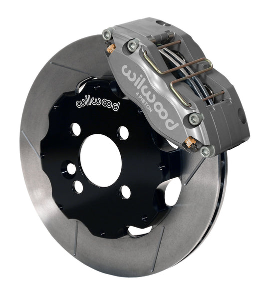 Wilwood Dynapro Radial Big Brake Front Brake Kit (Hat)