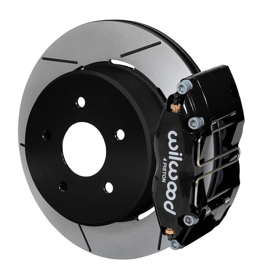 Wilwood Dynapro Radial Rear Brake Kit For OE Parking Brake