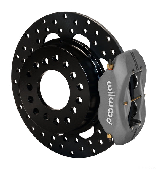 Wilwood Forged Dynalite Rear Drag Brake Kit