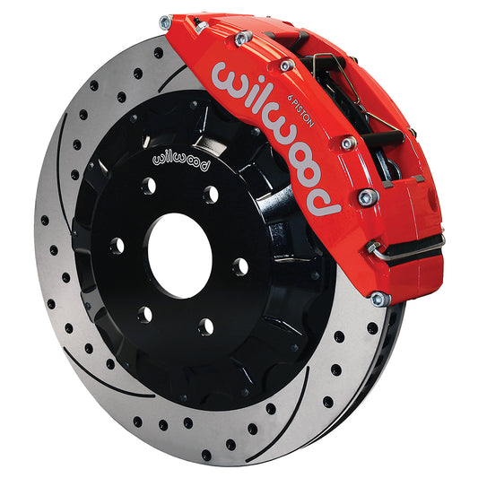 Wilwood TC6R Big Brake Truck Front Brake Kit