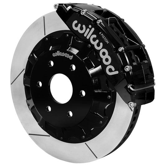 Wilwood TC6R Big Brake Truck Front Brake Kit