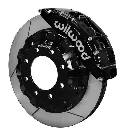 Wilwood TC6R Big Brake Truck Front Brake Kit