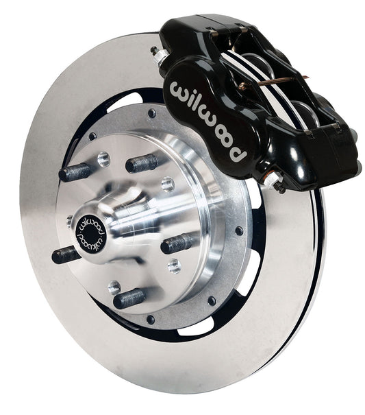 Wilwood Forged Dynalite Big Brake Front Brake Kit (Hub)