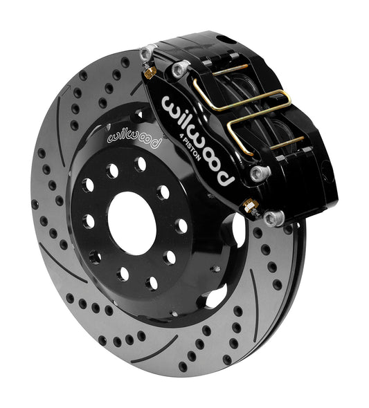 Wilwood Dynapro Radial Big Brake Front Brake Kit (Hat)