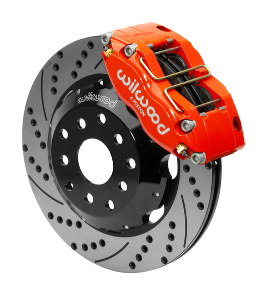 Wilwood Dynapro Radial Big Brake Front Brake Kit (Hat)
