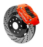 Wilwood Dynapro Radial Big Brake Front Brake Kit (Hat)