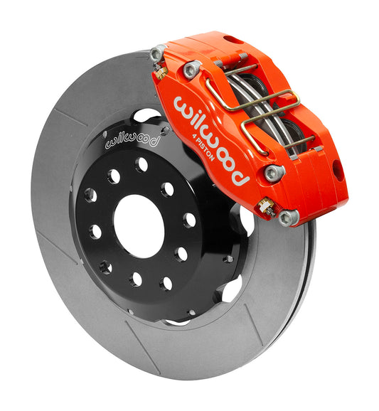Wilwood Dynapro Radial Big Brake Front Brake Kit (Hat)