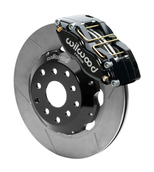 Wilwood Dynapro Radial Big Brake Front Brake Kit (Hat)