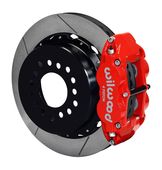 Wilwood Forged Narrow Superlite 4R Big Brake Rear Parking Brake Kit