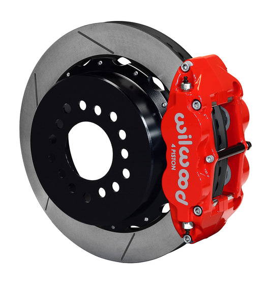 Wilwood Forged Narrow Superlite 4R Big Brake Rear Parking Brake Kit