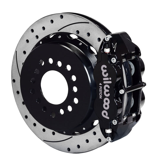 Wilwood Forged Narrow Superlite 4R Big Brake Rear Parking Brake Kit