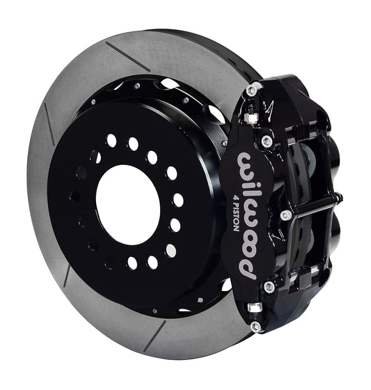 Wilwood Forged Narrow Superlite 4R Big Brake Rear Parking Brake Kit