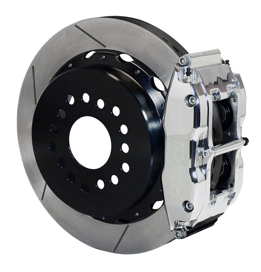 Wilwood Forged Narrow Superlite 4R Big Brake Rear Parking Brake Kit