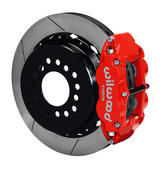 Wilwood Forged Narrow Superlite 4R Big Brake Rear Parking Brake Kit