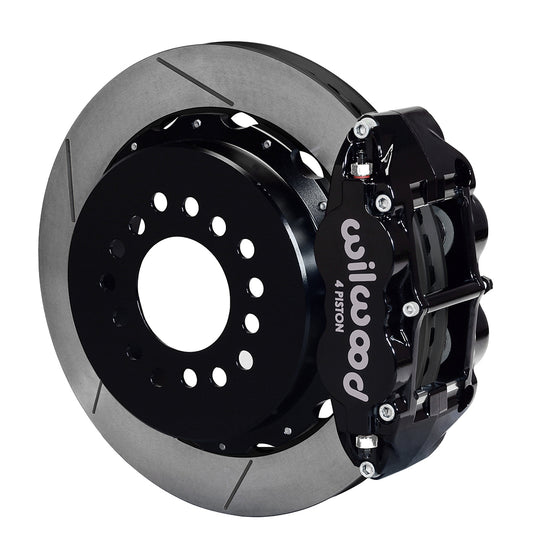 Wilwood Forged Narrow Superlite 4R Big Brake Rear Parking Brake Kit