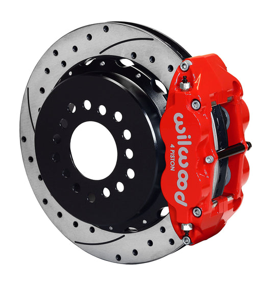 Wilwood Forged Narrow Superlite 4R Big Brake Rear Parking Brake Kit