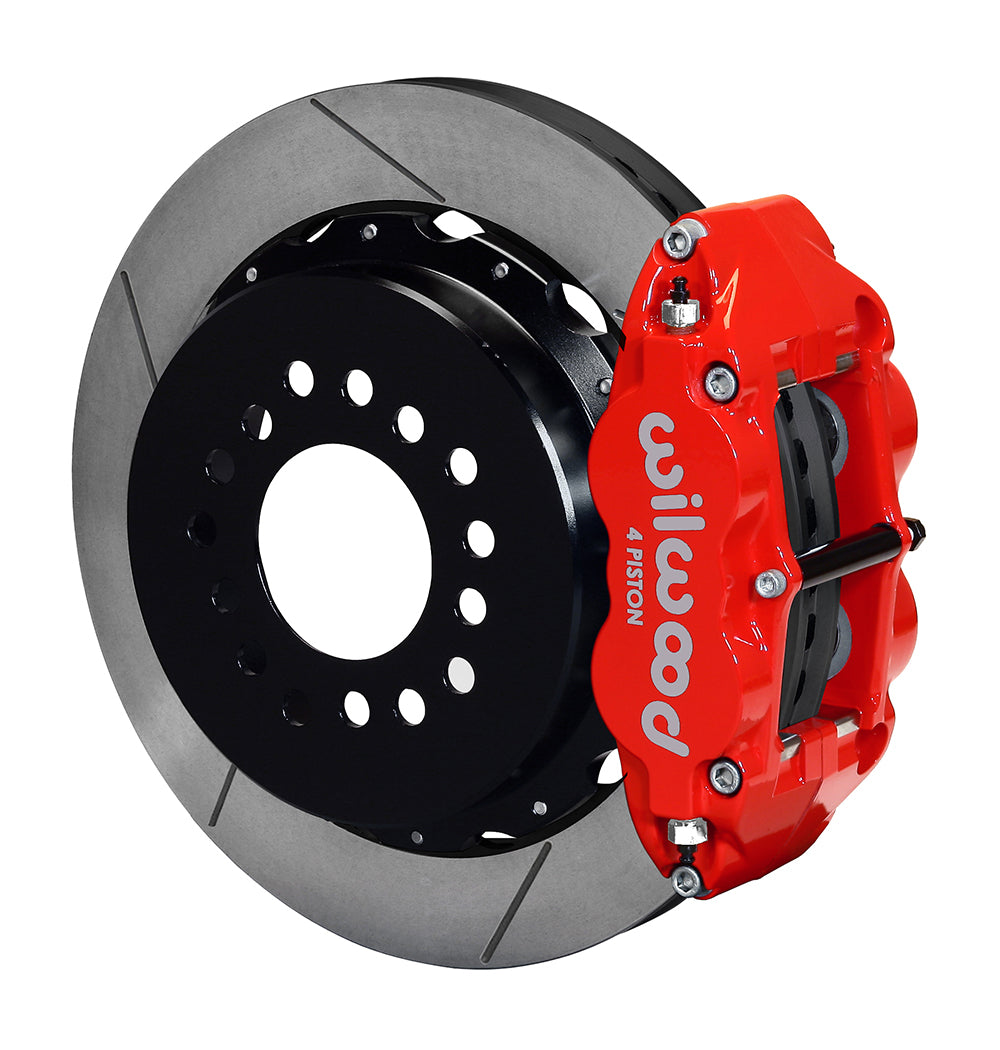Wilwood Forged Narrow Superlite 4R Big Brake Rear Parking Brake Kit