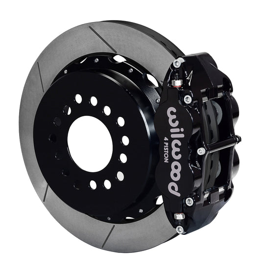 Wilwood Forged Narrow Superlite 4R Big Brake Rear Parking Brake Kit