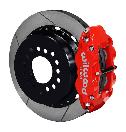 Wilwood Forged Narrow Superlite 4R Big Brake Rear Parking Brake Kit