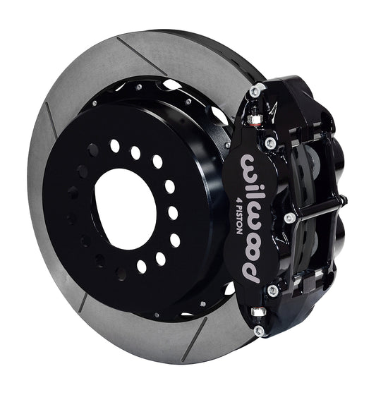 Wilwood Forged Narrow Superlite 4R Big Brake Rear Parking Brake Kit