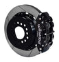 Wilwood Forged Narrow Superlite 4R Big Brake Rear Parking Brake Kit