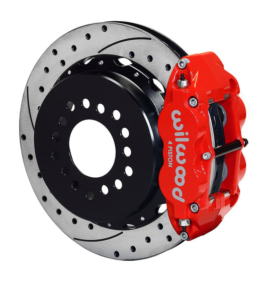 Wilwood Forged Narrow Superlite 4R Big Brake Rear Parking Brake Kit
