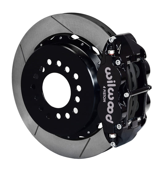 Wilwood Forged Narrow Superlite 4R Big Brake Rear Parking Brake Kit