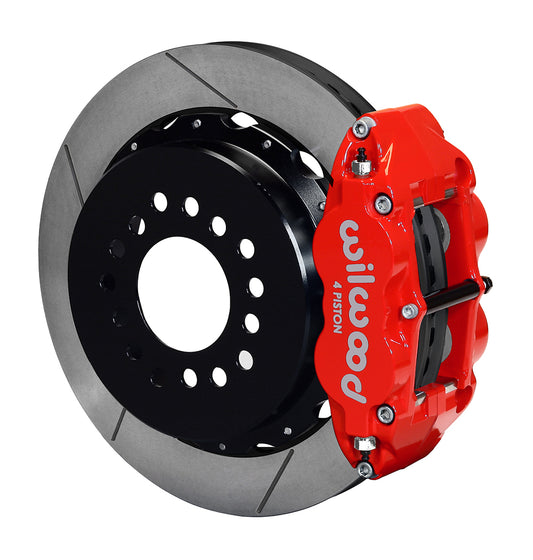 Wilwood Forged Narrow Superlite 4R Big Brake Rear Parking Brake Kit
