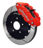 Wilwood Forged Narrow Superlite 6R Big Brake Front Brake Kit (Hat)
