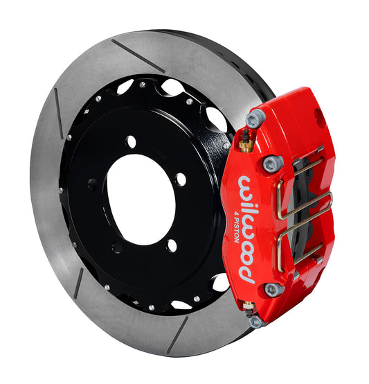 Wilwood Dynapro Radial Rear Brake Kit For OE Parking Brake