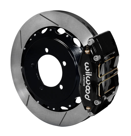 Wilwood Dynapro Radial Rear Brake Kit For OE Parking Brake