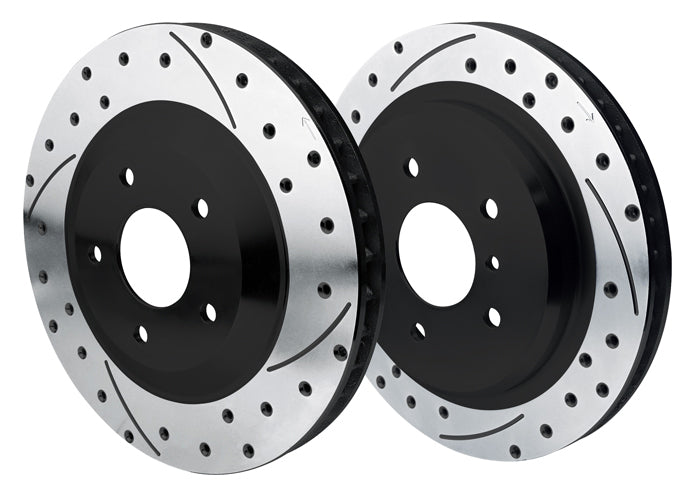 Wilwood Promatrix Front and Rear Replacement Rotor Kit