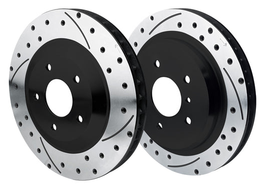 Wilwood Promatrix Front and Rear Replacement Rotor Kit